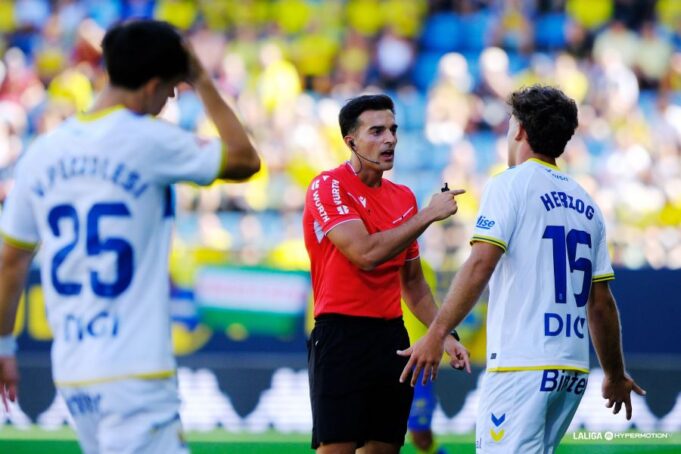 El CTA reconoce el fallo arbitral: el gol de Bonfanti debió subir al marcador