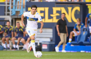 Enrique Clemente, en el once ideal de la jornada para Sofascore