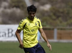 Enrique Clemente es duda para el duelo contra el Burgos