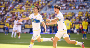 10 puntos de 15 posibles: un inicio notable en la historia de la UD