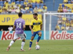 Las Palmas es el equipo menos amonestado de LaLiga Hypermotion