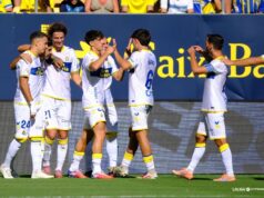 CRÓNICA | Victoria sin brillo de Las Palmas en Cádiz (0-1)