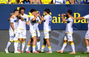 CRÓNICA | Victoria sin brillo de Las Palmas en Cádiz (0-1)