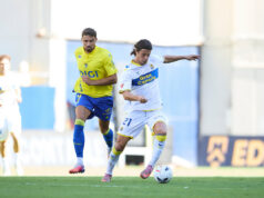 MVP | Giovanni Bonfanti, elegido #MvpVGL contra el Cádiz