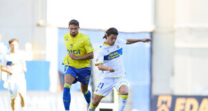 MVP | Giovanni Bonfanti, elegido #MvpVGL contra el Cádiz