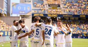 La UD disfruta del día libre antes de la recta final de la semana