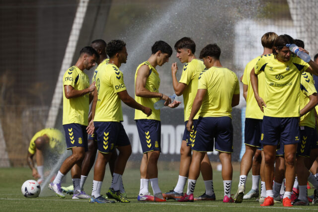 Grupo entrenamiento