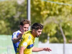 CRÓNICA | Ian Martínez le da los tres puntos al filial en el descuento (0-1)