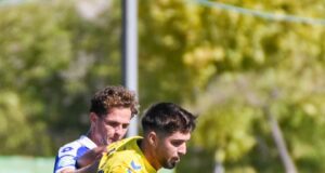 CRÓNICA | Ian Martínez le da los tres puntos al filial en el descuento (0-1)