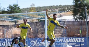 CRÓNICA | Ian Martínez le da los tres puntos al filial en el descuento (0-1)