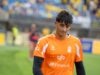 Eduard Mohedano se estrenó contra el Burgos en una convocatoria