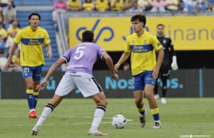 VÍDEO | Vea el resumen de la derrota de este domingo contra el Burgos