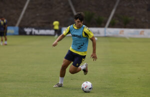 Rubén de la Barrera recupera efectivos para el duelo en Mallorca
