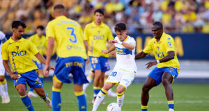 Iván Medina: «Mi fútbol se asemeja mucho a lo que pide el míster»