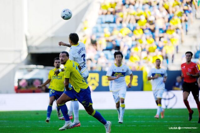 Jefté Betancor Cádiz
