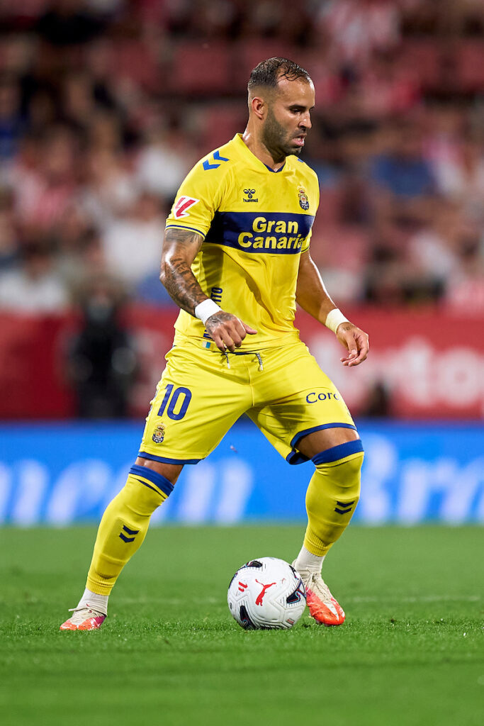 Jesé Rodríguez Girona | udlaspalmas.NET El '10' de la Unión Deportiva Las Palmas cumplió su partido de sanción contra el Leganés y estará disponible para visitar Cádiz este próximo sábado. Rubén de la Barrera espera recuperar a todos sus efectivos en las próximas semanas y esta semana ya tiene la buena noticia del regreso al grupo de Marvin Park, que
