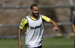 Rubén de la Barrera recupera a su nueve: Jesé Rodríguez vuelve al ruedo