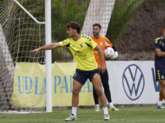 Oficial: Juanma Herzog, convocado con España Sub 21