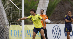 Oficial: Juanma Herzog, convocado con España Sub 21