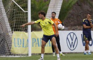 Oficial: Juanma Herzog, convocado con España Sub 21