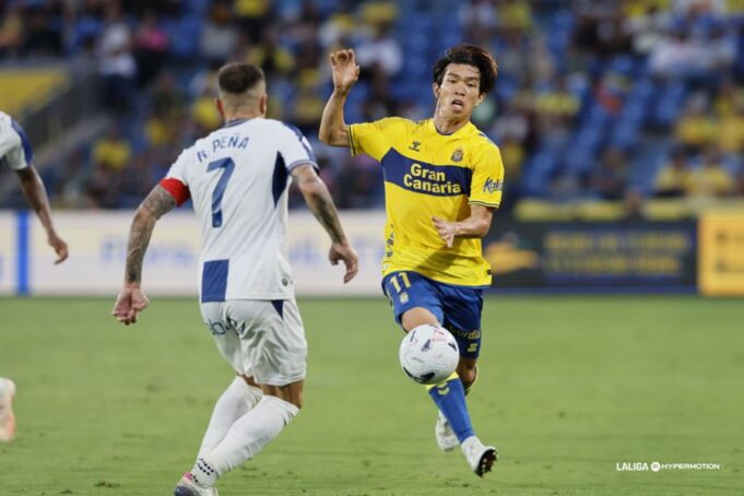 CRÓNICA | Empate y muchas dudas para la UD Las Palmas (0-0)