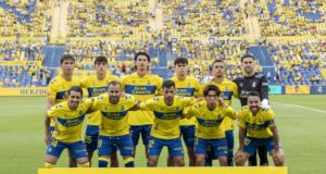 La Unión Deportiva desciende hasta la décima posición