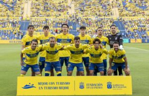 La Unión Deportiva desciende hasta la décima posición