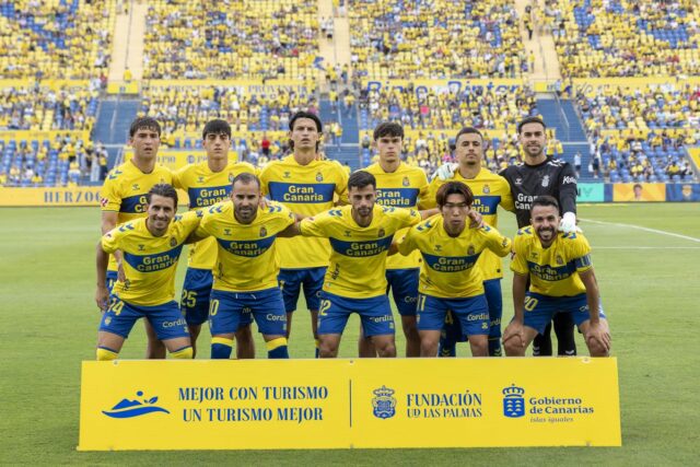 Once inicial Burgos