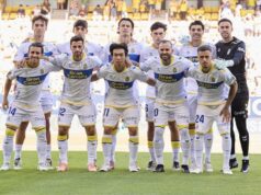 La Unión Deportiva Las Palmas escala hasta la quinta posición