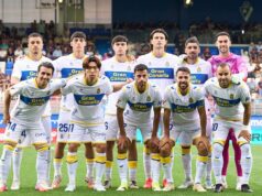 Las Palmas, undécimo, a tres puntos de la promoción de ascenso