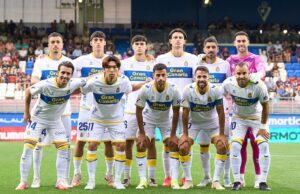 Las Palmas, undécimo, a tres puntos de la promoción de ascenso