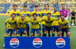 La UD realizará tres entrenamientos antes de desplazarse a Cádiz