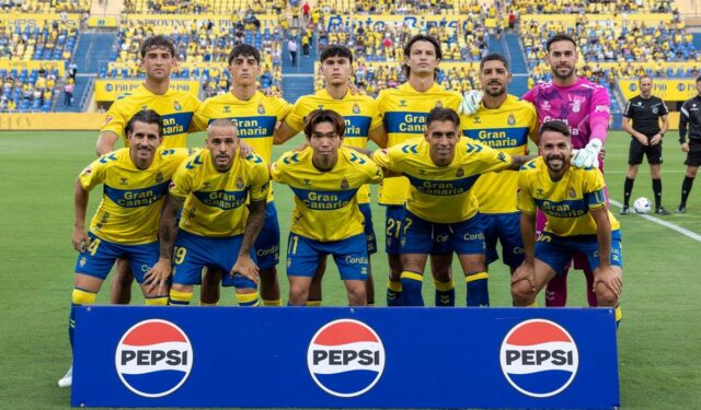 Once inicial Leganés