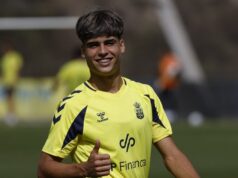 OFICIAL: Rafa Cruz, convocado con España Sub 18