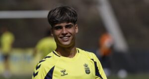 OFICIAL: Rafa Cruz, convocado con España Sub 18