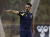 Rubén de la Barrera: «Veo que el equipo está creciendo»