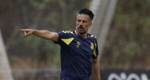 Rubén de la Barrera: «Veo que el equipo está creciendo»