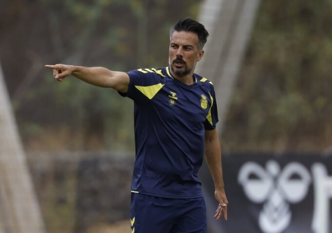 Rubén de la Barrera: «Veo que el equipo está creciendo»