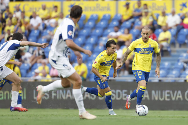 Sandro Ramírez Leganés