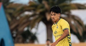 OFICIAL: Hicham El Bakkali, citado con Marruecos Sub 17