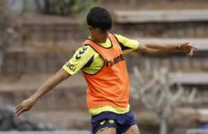 La Unión Deportiva continúa con su vuelta a los orígenes