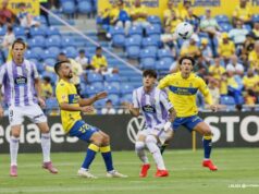 EN DIRECTO | Las Palmas vs. Valladolid