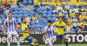 EN DIRECTO | Las Palmas vs. Valladolid