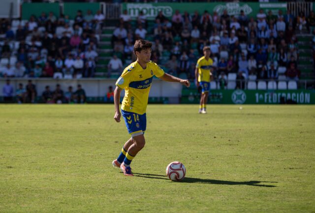 Biel Vicens, Atlético Sanluqueño