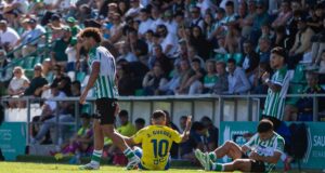 GALERÍA | Vea las mejores fotos de la visita del filial a El Palmar