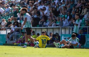 GALERÍA | Vea las mejores fotos de la visita del filial a El Palmar