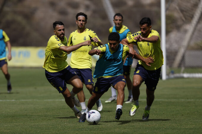 La UD tendrá hasta once bajas para el partido ante el Valladolid
