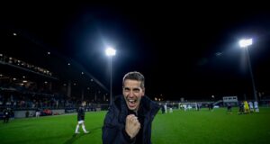 OFICIAL | Albert Sánchez Saura nuevo entrenador de la UD Las Palmas