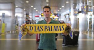 Albert Sánchez: «Para mí es un privilegio venir a un equipo como la UD»