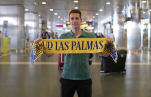 Albert Sánchez: «Para mí es un privilegio venir a un equipo como la UD»